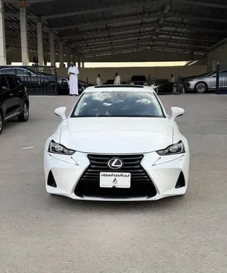 لكزس IS 350 2020