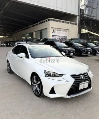 لكزس IS 350 2020