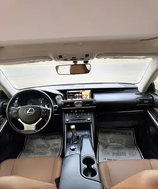 لكزس IS 350 2020