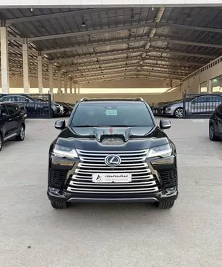 لكزس LX 600 2025