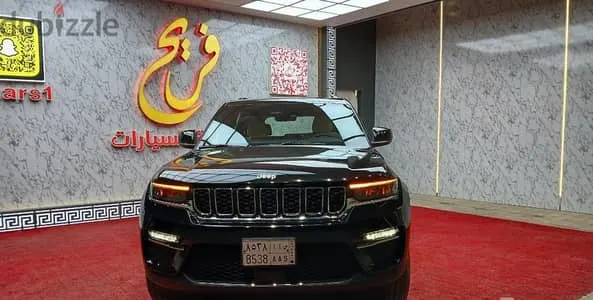 Jeep Grand Cherokee 2025