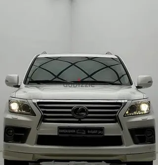 لكزس LX 570 2013