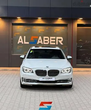بي إم دبليو 7 Series 2015 — Dubizzle Saudi