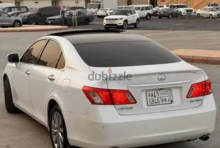 Lexus ES 350 2009