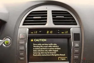 Lexus ES 350 2009