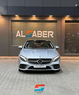مرسيدس بنز S Class 2019 — Dubizzle Saudi