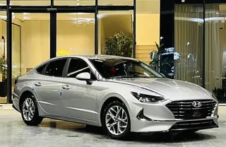 هيونداي سوناتا 2021