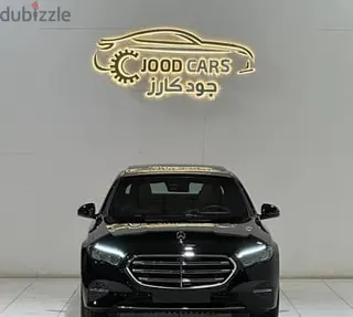 مرسيدس بنز E Class 2025