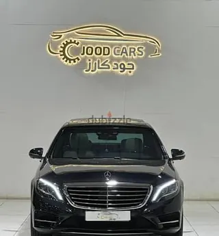 مرسيدس بنز S Class 2014 — Dubizzle Saudi