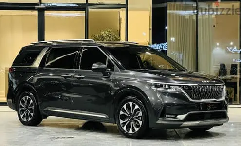 Kia Carnival 2022
