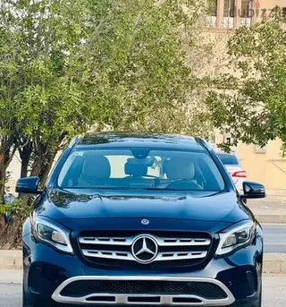 مرسيدس بنز GLC 2018 — Dubizzle Saudi