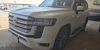 تويوتا لاند كروزر GXR 2024