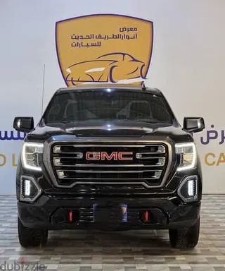 جي إم سي سييرا AT4 2021 — Dubizzle Saudi