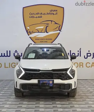 كيا سبورتاج 2025