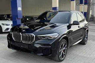 بي إم دبليو X5 2022
