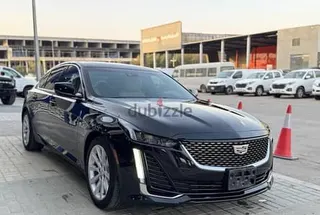 كاديلاك CT5 2023