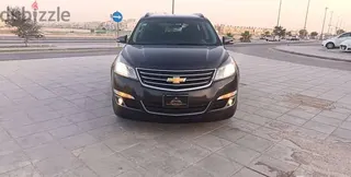شيفروليه ترافيرس 2014