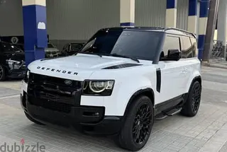 لاند روفر Defender 90 2022 — Dubizzle Saudi