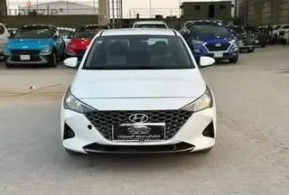Hyundai Accent 2022 — Dubizzle Saudi