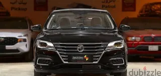 إم جي 5 2025