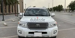 تويوتا لاند كروزر GXR 2015