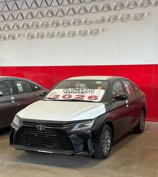 Toyota Yaris 2026