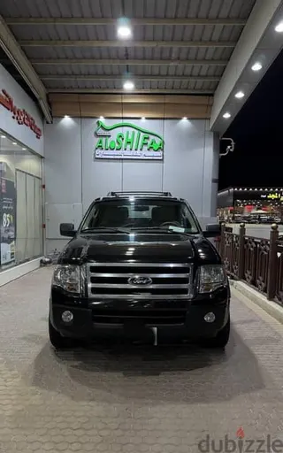 فورد اكسبيديشن 2014