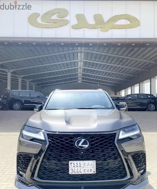 لكزس LX 600 2025