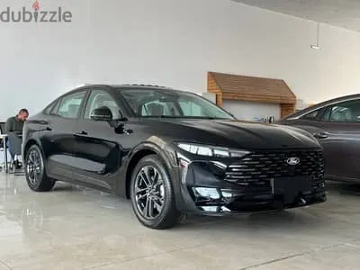 Ford Taurus 2026