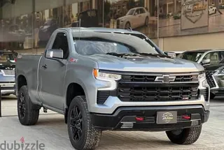 Chevrolet Silverado 2025
