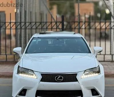 Lexus GS 350 2015