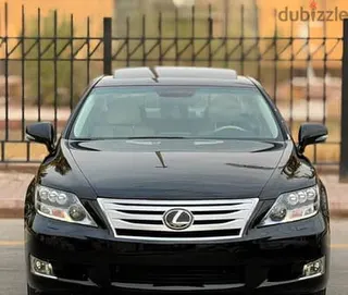 Lexus LS 2010 — Dubizzle Saudi