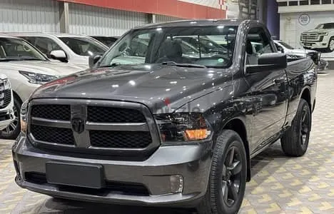 رام بيق هورن 2021 RAM BIGHORN بحاله وكاله
