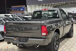 Dodge Ram 1500 2021