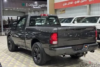 Dodge Ram 1500 2021
