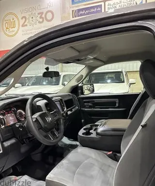 Dodge Ram 1500 2021
