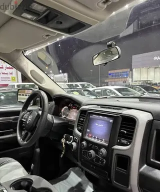 Dodge Ram 1500 2021