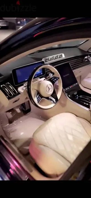 مرسيدس بنز S Class 2021 — Dubizzle Saudi