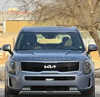 Kia Telluride 2022