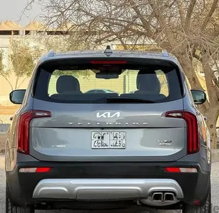 كيا Telluride 2022