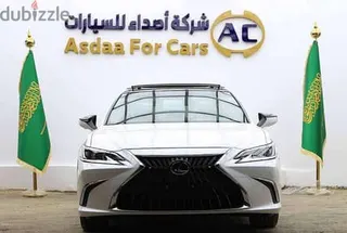 لكزس ES 350 2025