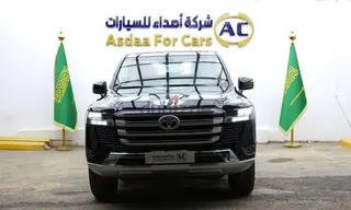تويوتا لاند كروزر 2026