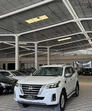 Nissan Xterra 2021