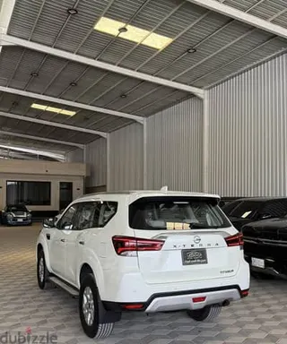 Nissan Xterra 2021
