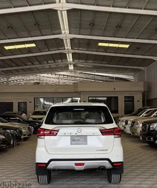 Nissan Xterra 2021