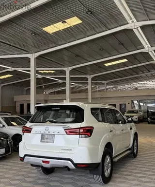 Nissan Xterra 2021