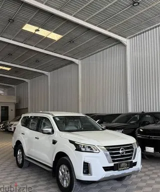 Nissan Xterra 2021