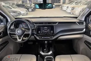 Nissan Xterra 2021