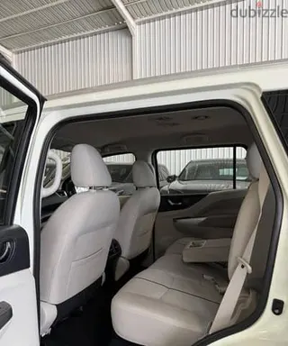 Nissan Xterra 2021