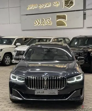بي إم دبليو 7 Series 2020 — Dubizzle Saudi